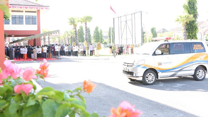 Staf ahli Bupati Sumenep, Ferbriyanto meninggal terpapar covid-19