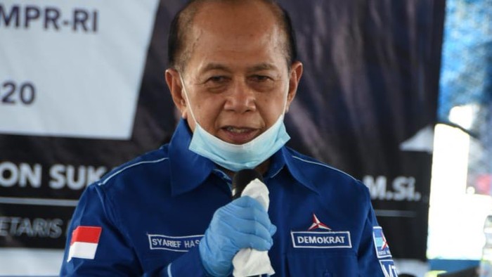 Syarief Hasan