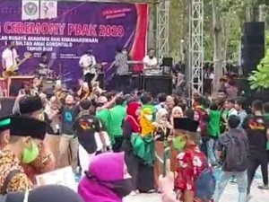 Viral Mahasiswa Joget Saat Pandemi, IAIN Gorontalo Minta Maaf