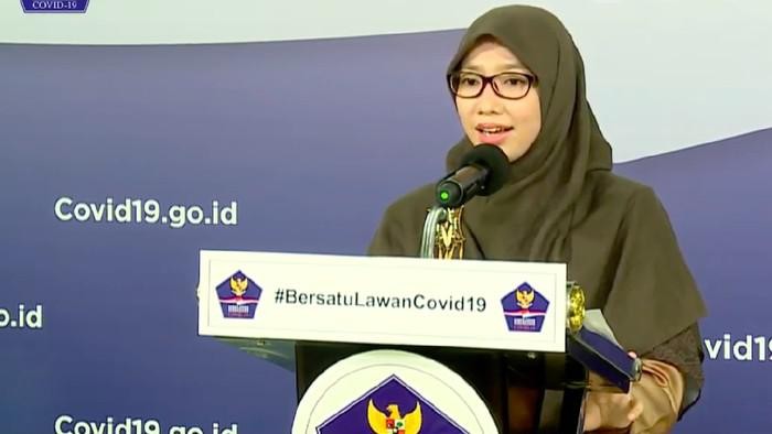 Tim Pakar Satgas COVID-19 dr. Dewi Nur Aisyah