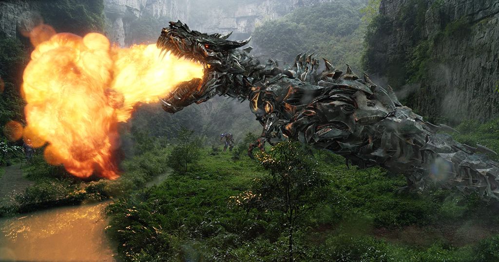 Transformers: Age of Extinction