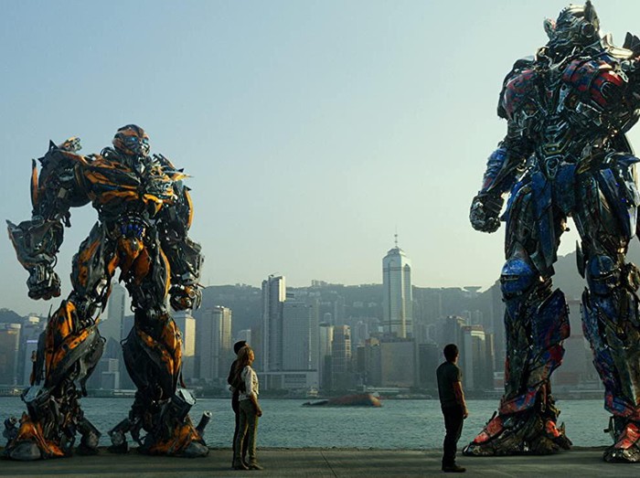 Transformers: Age of Extinction Transformers: Age of Extinction