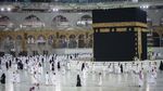 Umroh Kembali Dibuka, Begini Suasananya