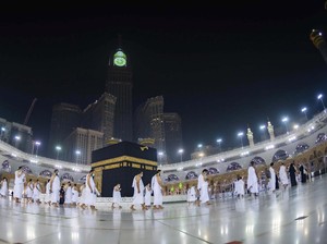 Ada Ketentuan Visa yang Berbeda Bagi Jemaah Umroh di Tengah Pandemi