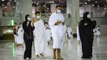 Umroh Kembali Dibuka, Begini Suasananya