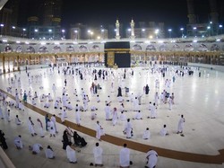 Jemaah RI Bisa Umroh Lagi