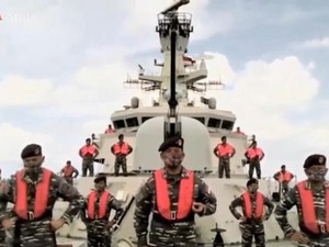 HUT TNI 5 Oktober, Ucapan Selamat dari Presiden Jokowi hingga Agnez Mo