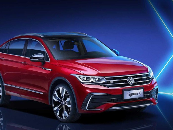 Volkswagen Tiguan X