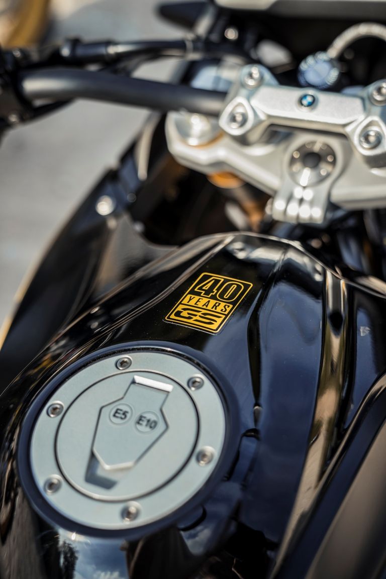 40 Years GS Model