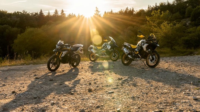 40 Years GS Model
