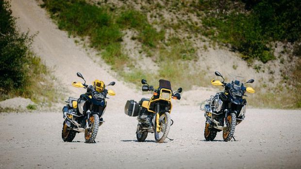 40 Years GS Model