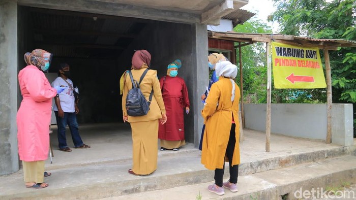 45 warga ponorogo isolasi mandiri