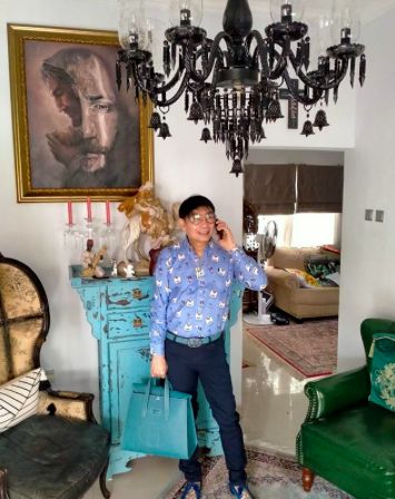Adjie Notonegoro