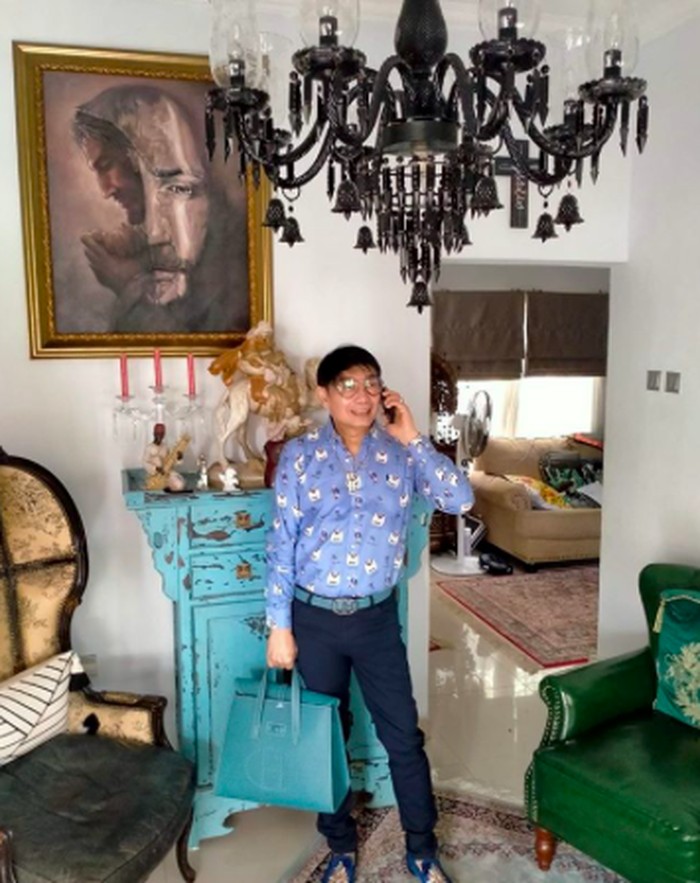 Adjie Notonegoro Adjie Notonegoro