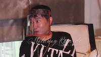 Adjie Notonegoro memutuskan untuk pindah agama. Pengakuannya ini diungkapkan beberapa waktu lalu. Foto: YouTube Melanye Ricardo