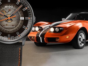 Jam Tangan MIDO Kembali Hadirkan Seri Legendaris Commander