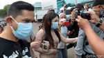 Ayu Ting Ting Bungkam Ditanya soal Calon Suami