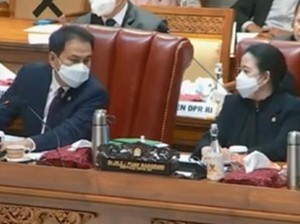 Pimpinan DPR Bersumpah Tak Ada Pasal Selundupan di UU Cipta Kerja