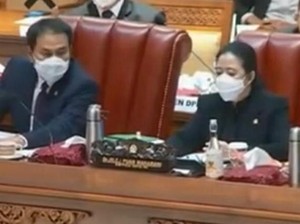 Kontroversi Puan di Paripurna: Matikan Mik Demokrat, Abaikan Interupsi PKS
