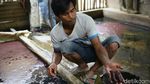 Berkah Kampung Cacing di Tengah Pandemi