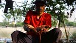 Berkah Kampung Cacing di Tengah Pandemi