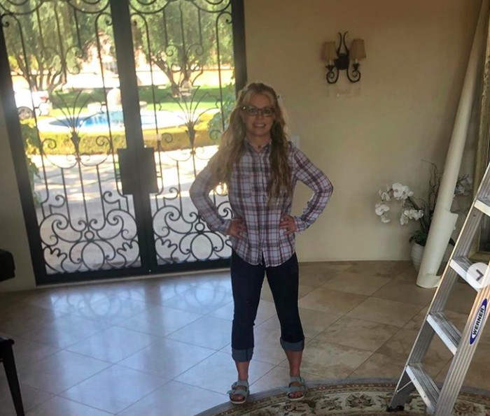 Britney Spears