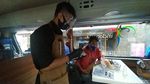 Foto: Wisata Kedai Kopi Bus Ciamis