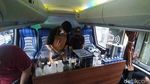 Foto: Wisata Kedai Kopi Bus Ciamis