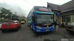 Foto: Wisata Kedai Kopi Bus Ciamis