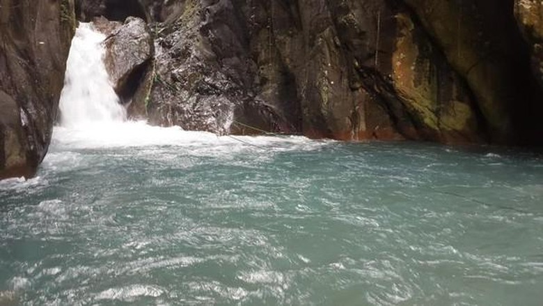 Curug Leuwi Hejo Sentul Bogor Curug Leuwi Hejo Sentul Bogor