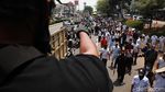Ragam Poster Curahan Hati Buruh yang Tolak Omnibus Law