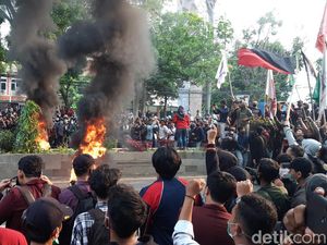 Cegah Demonstran ke Jakarta, Polda Banten Siapkan Penyekatan