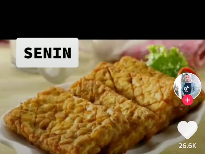 Dijatah Belanja Rp 20 Ribu Seminggu, Wanita Ini Masak Tempe Tiap Hari Dijatah Belanja Rp 20 Ribu Seminggu, Wanita Ini Masak Tempe Tiap Hari