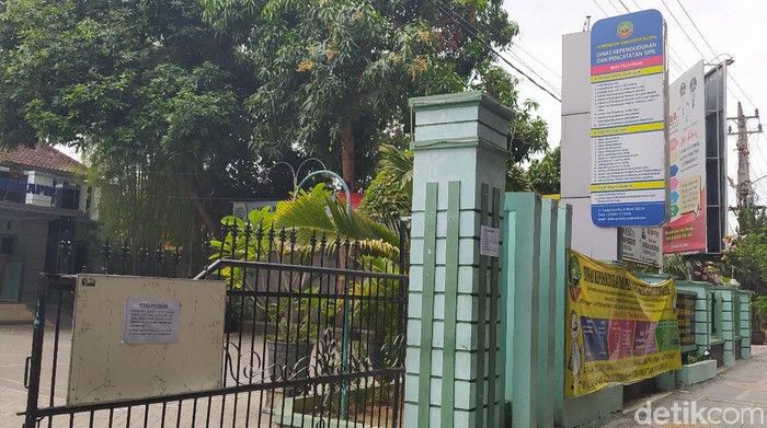 Dinas Kependudukan dan Catatan Sipil (Disdukcapil) Kabupaten Blora