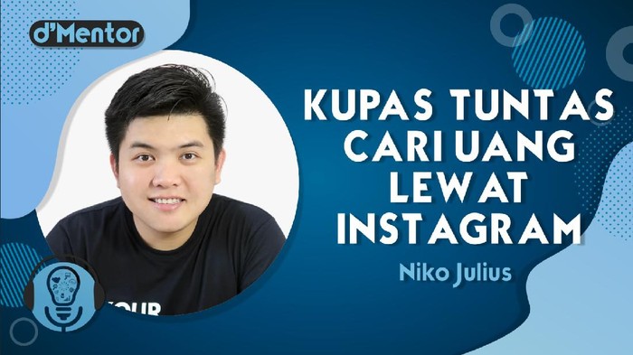 dMentor Niko Julius