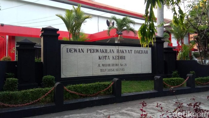 dprd kota kediri