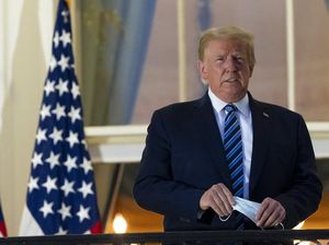 Donald Trump Sebut Kamala Harris Monster dan Komunis