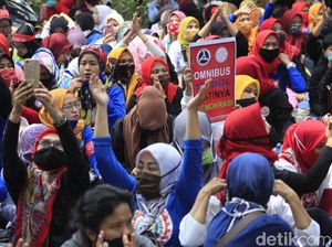 Ini Dampak Omnibus Law Cipta Kerja Bagi Lingkungan dan Pekerja