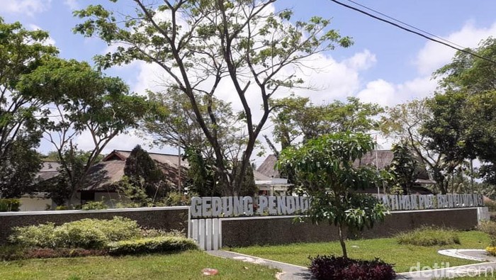 Gedung Pendidikan dan Pelatihan PNS