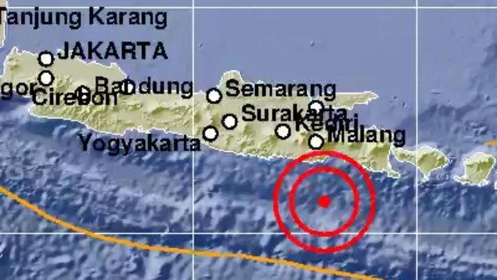 gempa lumajang