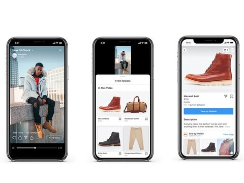 Instagram Shopping