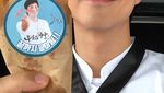 Jadi Psikopat di Flower of Evil, Ini Gaya Santai Kim Ji Hoon Saat Ngopi