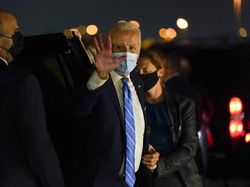 Jika Trump Masih Positif Corona, Biden Tolak Ikut Debat Capres