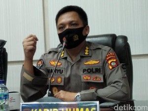 3 Anggota Polda Gorontalo Indisipliner Dipecat Tidak Terhormat