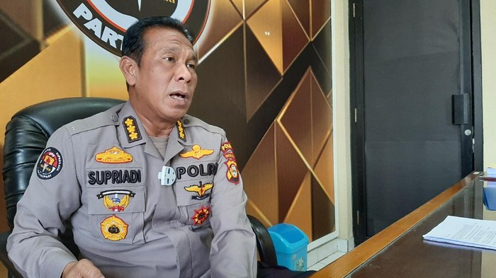 Kabid Humas Polda Sumsel, Kombes Supriadi