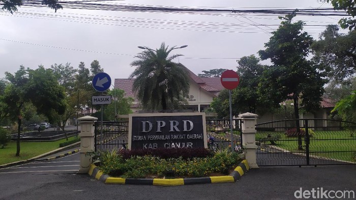 Kantor DPRD Cianjur