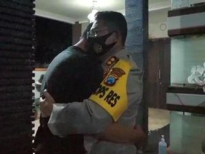 Perseteruan Kasat Sabhara Vs Kapolres Blitar Berakhir Bagai Drama Korea