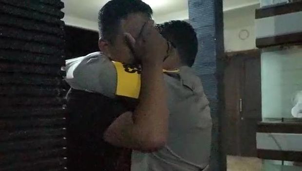 kasat sabhara polres blitar