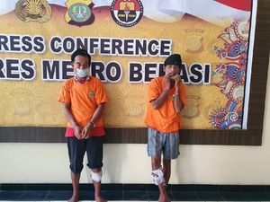 Fakta-fakta Aksi Perampokan Mengerikan Pemulung di Bekasi