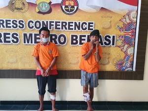 Fakta-fakta Aksi Perampokan Mengerikan Pemulung di Bekasi